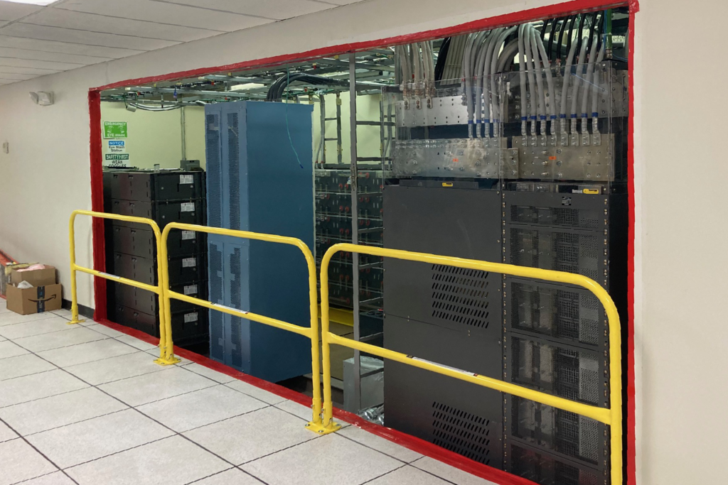 DC Power System Sub Image Data Center DC Power Solutions