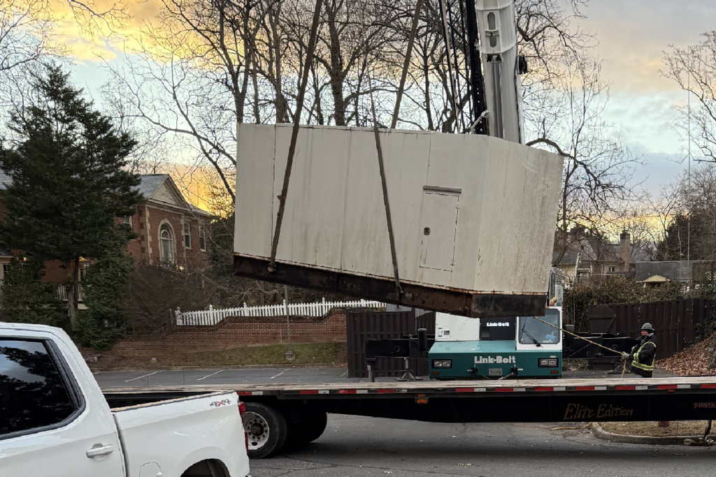 Generator & Backup Power - Generator Installation