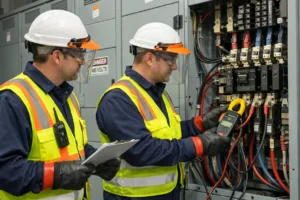 Generator & Backup Power - Load Testing & Commissioning