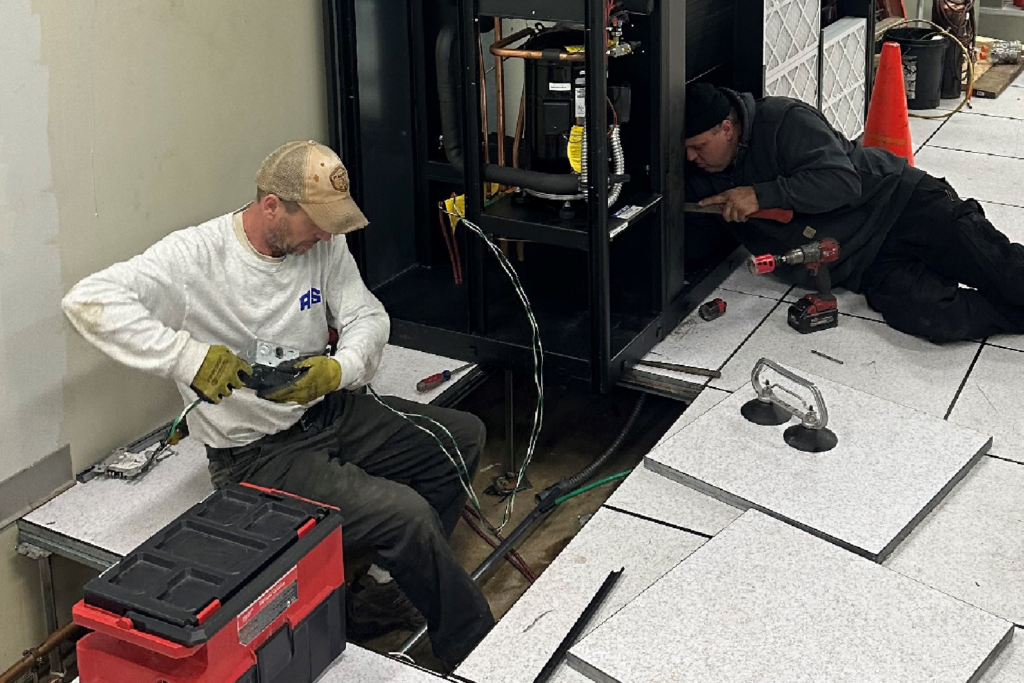 Telecom Electrical - Central Office & Headend Wiring