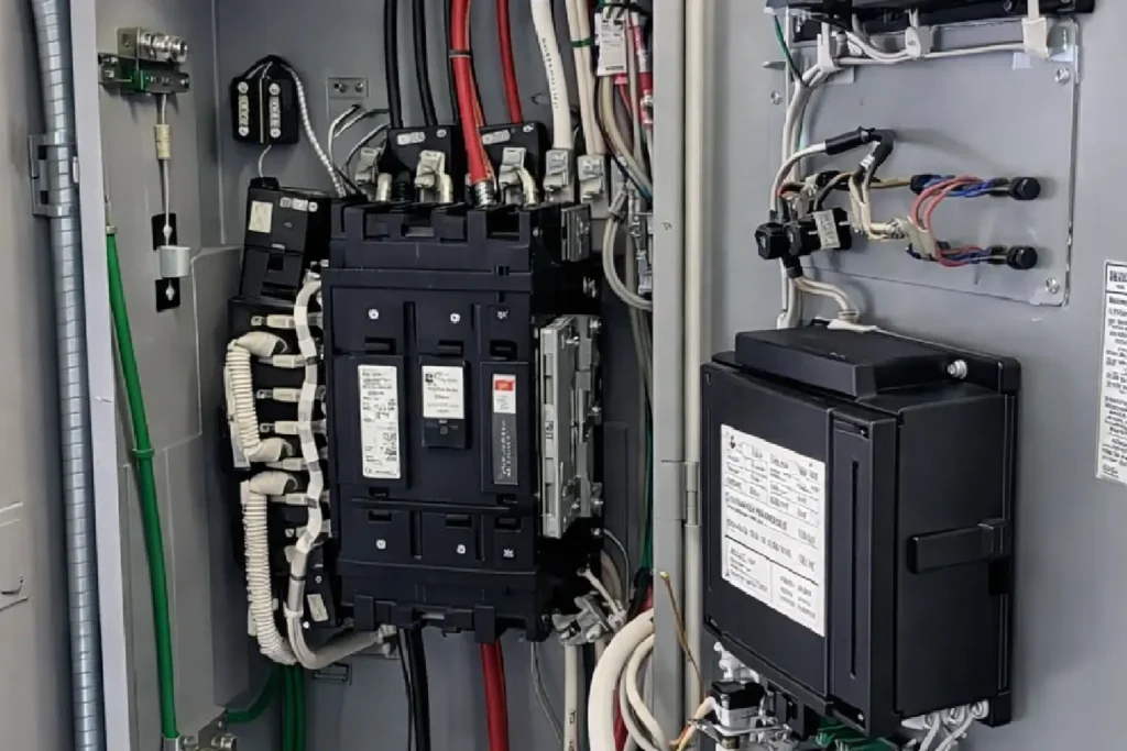 Commercial Electrical - Electrical Installation & Buildouts