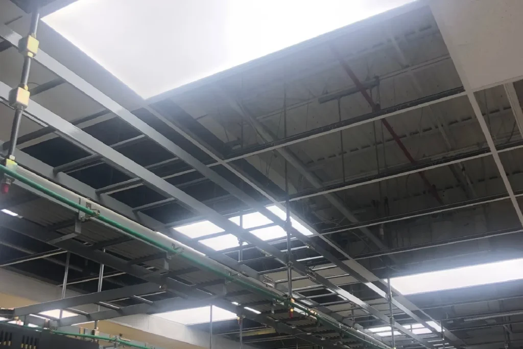 Commercial Electrical - Lighting Systems & Upgrades