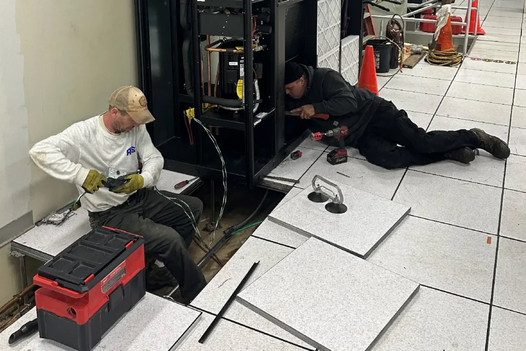 Commercial Electrical - Troubleshooting & Repairs