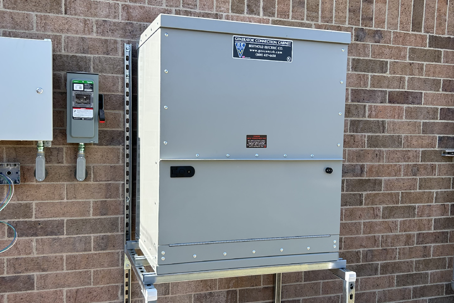 Generator Connection Boxes