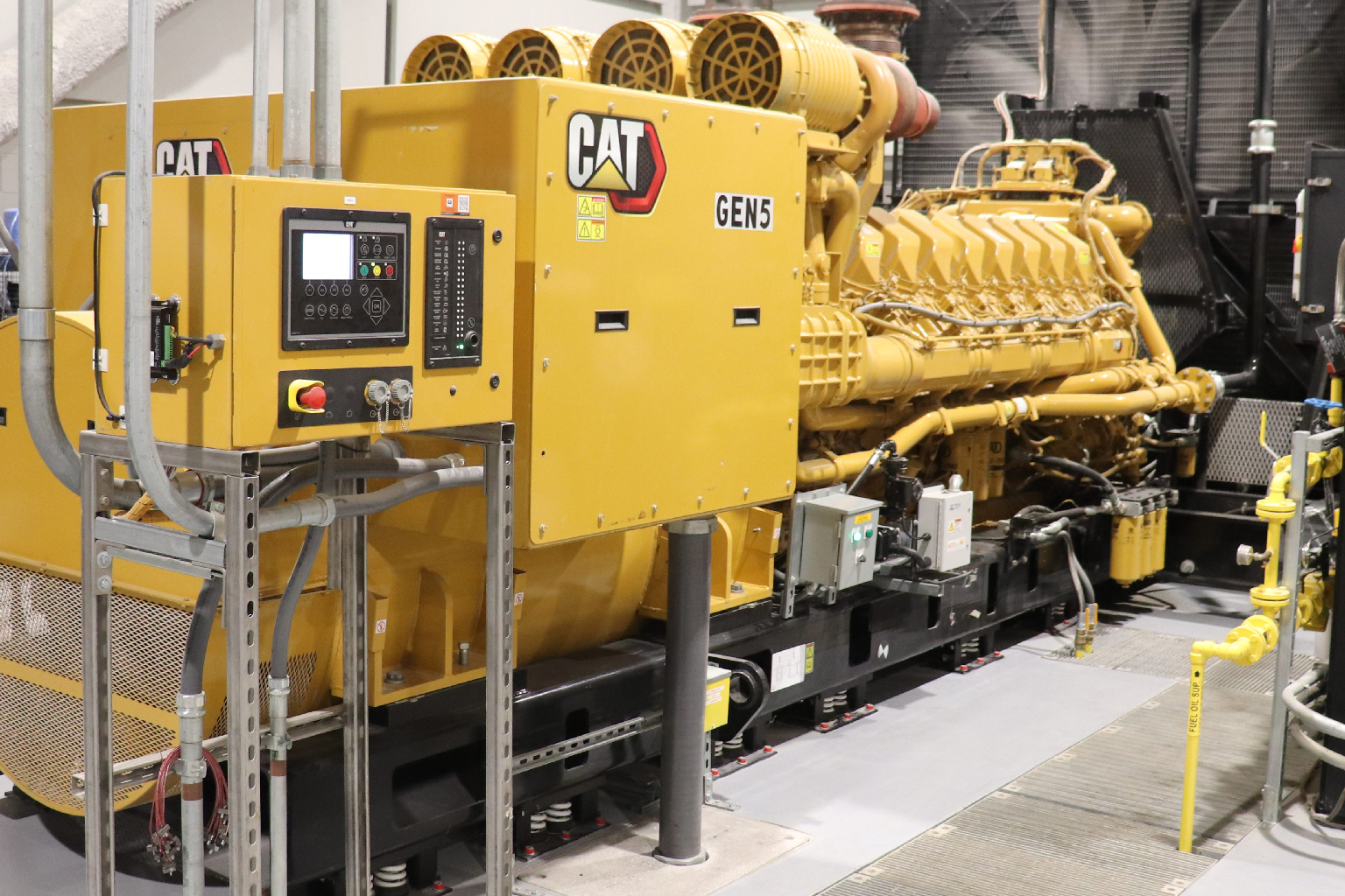 Generator & Backup Power - Generator Installation